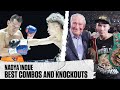 Naoya Inoue&#39;s Best Combinations &amp; Knockouts | Inoue Goes For Undisputed Tues ESPN+