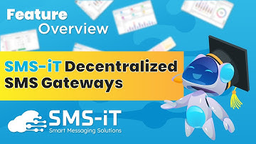 SMS-iT Decentralized Gateway