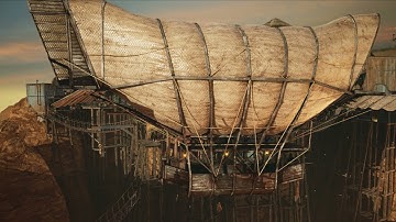 Sky City - Wild West - Steampunk - Unreal Engine Marketplace