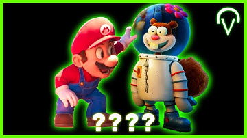 6 Mario and Toad 🔊 "I Love This Pipe" 🔊PART 3 Sound Variations in 64 Seconds.