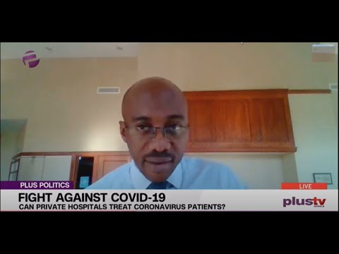 COVID-19 Response in Nigeria - Prof. Chima Onoka