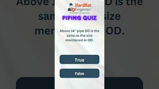 Piping Interview Question 53