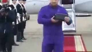 Cawan/Gelas Rasulullah di Chechnya