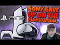 Sony Doesn&#39;t Give A Sh!t About PlayStation Like They Used To..