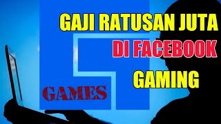 Daftar Facebook Gaming Creator Terbaru