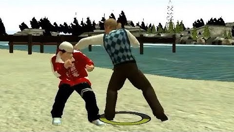 Bully -AE Full Style P_Grappler_A + Nemesis (Buck test)