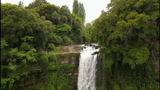 Salto Dañicalqui Pemuco