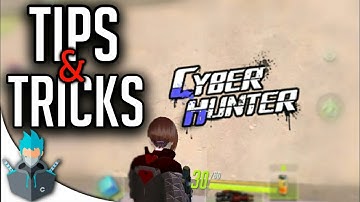 Top 10 Tips & Tricks For Cyber Hunter | Ultimate Guide To Become A Pro #1