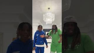 My Dad Think He Still Got It