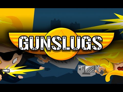 Gunslugs - Nintendo Switch Release Trailer