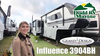 Grand Design-Influence-3904BH - by Dodd RV of Portsmouth and Yorktown Virginia