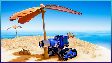 SMALL & POWERFUL #050 🚧 VEHICLE TINEST TONK Instruments of Destruction