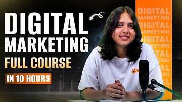 Digital Marketing Full Course 2026 | Digital Marketing Complete Course FREE | Intellipaat