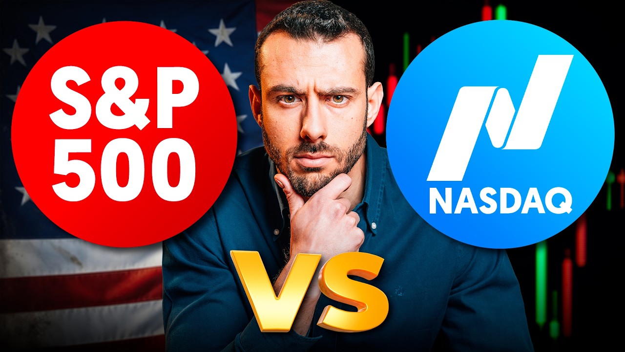S&P 500 vs NASDAQ 100 ¿dónde invertir en 2026?
