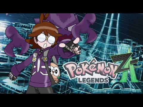 Pokémon Legends Z-A Gym Leader Battle (Prediction)