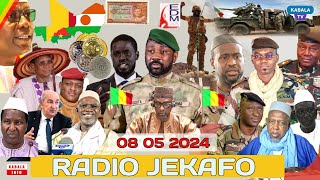 🎙RADIO JEKAFO 08 05 2024