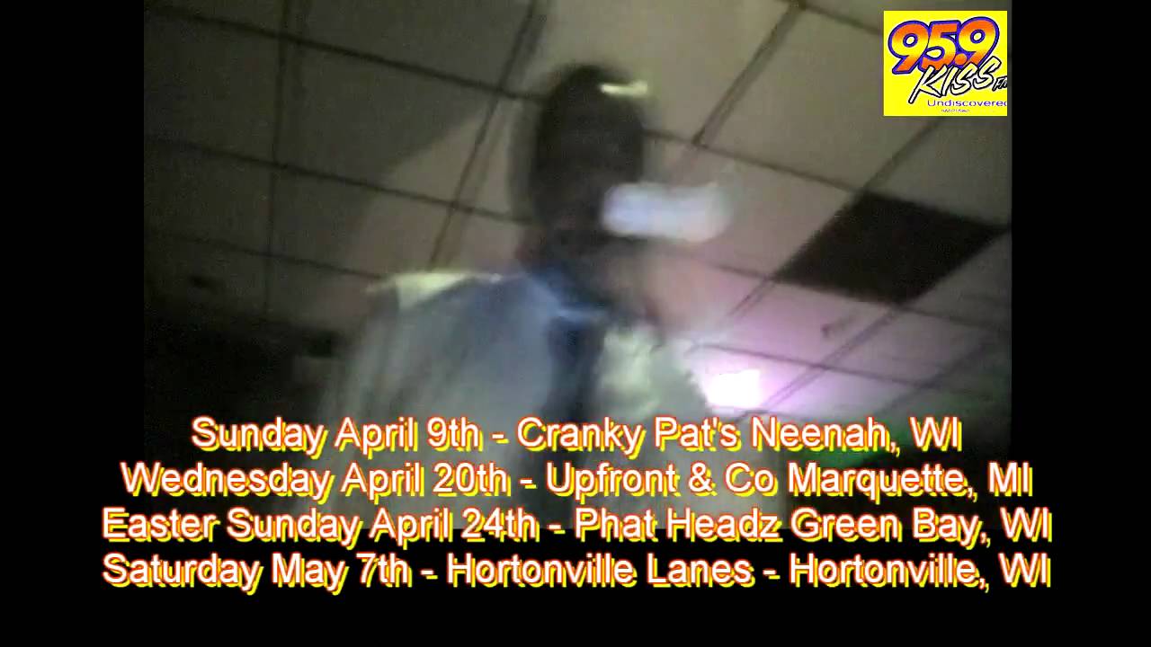 Timeline Ha Ha Ha Undiscovered A.M.P.LIFIED TOUR LIVE! Capitol Centre Appleton