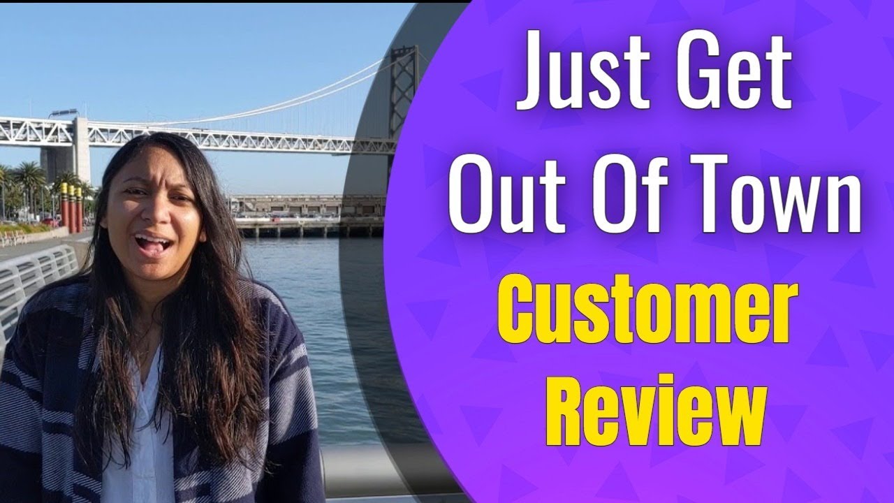 Just Get Out Of Town Review video review JGOOT