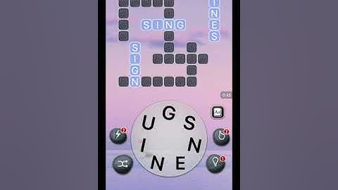 WORD CROSSY LEVEL 768 ANSWERS