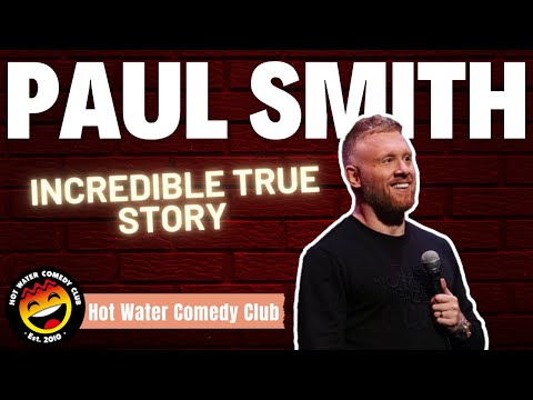 Paul Smith | Incredible True Story