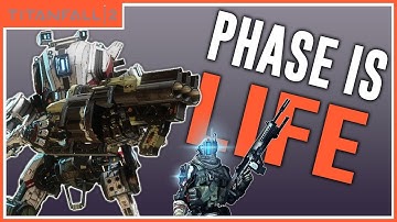 Titanfall 2 | Phase Is Life (Shotgun Phase Shift Loadout)