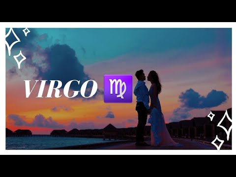 VIRGO ♍️ TAROT AMOR 💘 Hay alguien que no aguanta más la distancia! Mira ...