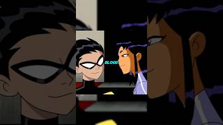 Did Blackfire accidentally create the Teen Titans? #robin #batman #superman #cyborg #raven #shorts