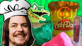 It's safe to eat Arin's homemade Play-doh | Sonic Heroes [27]