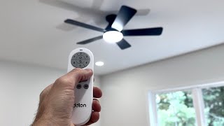 Andy's Take: Addlon 42″ Low Profile Ceiling Fan Review – Quiet, Modern & Efficient