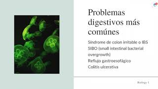 Problemas digestivos con KEvy Alcindor