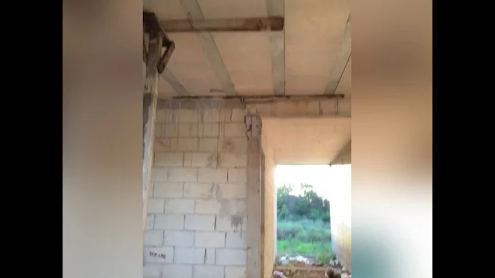 Building a house in Mexico