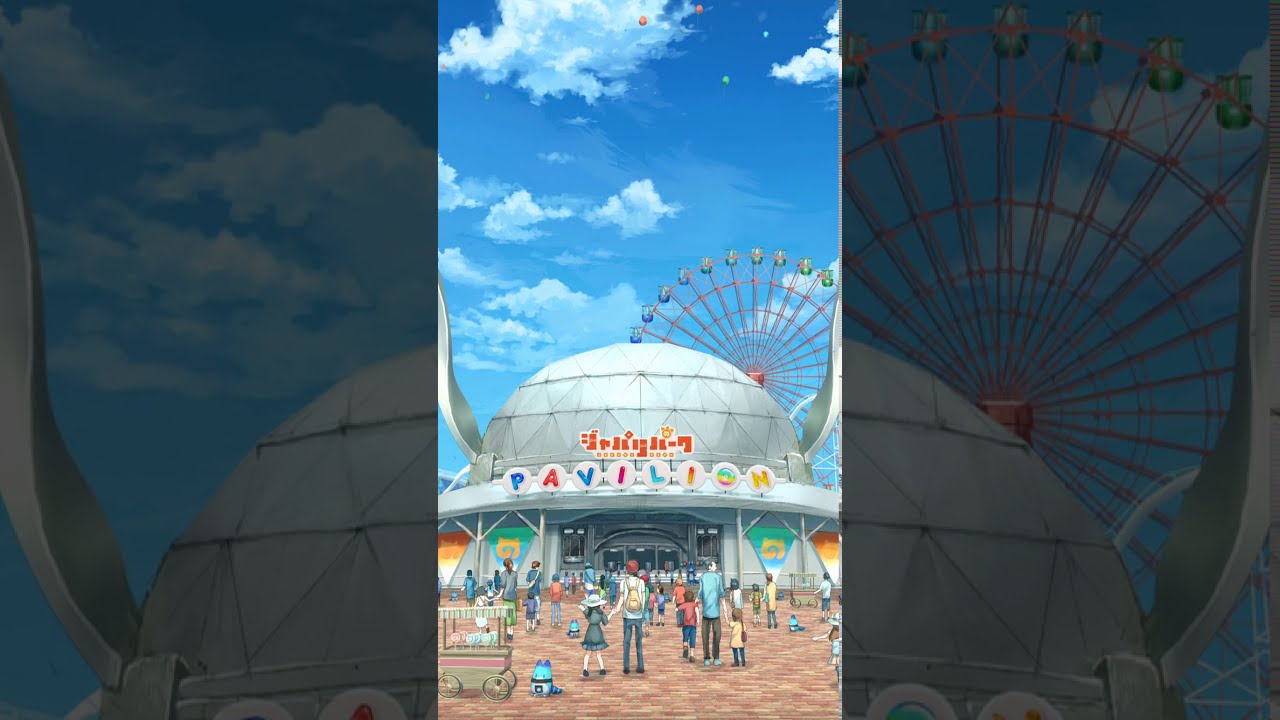 Kemono Friends Pavilion Opening Movie [ENG Subs]