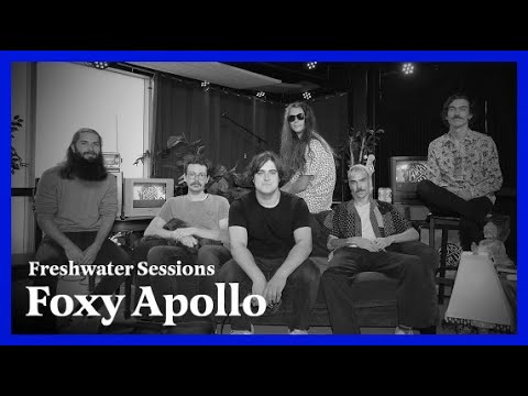 Freshwater Session #15: Foxy Apollo