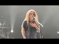 Tom Araya’s emotional goodbye to SLAYER fans (Hershey, Pennsylvania)