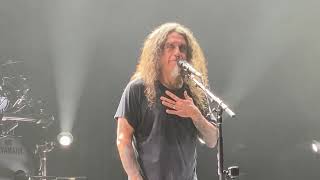 Tom Araya’s emotional goodbye to SLAYER fans (Hershey, Pennsylvania)