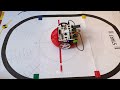 Digilent Arty S7 50 ArtyBot - Bot Application Framework - Bot Driving Demonstration