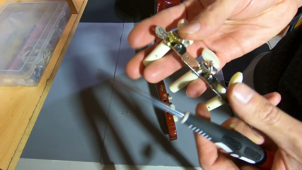 Cómo reparar Tu Clavijero En Tiempo Récord