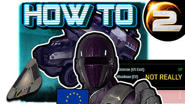 How to Server Bug! (► in PlanetSide 2)