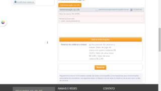 Reserva do Salão de festas e espaço gourmet UP LIFE.webm screenshot 5