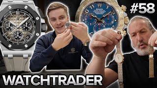 Rolex Rootbeer Under Retail Price | Tag Heuer Watch Deal | Vintage 18ct Gold Omega Ep.58