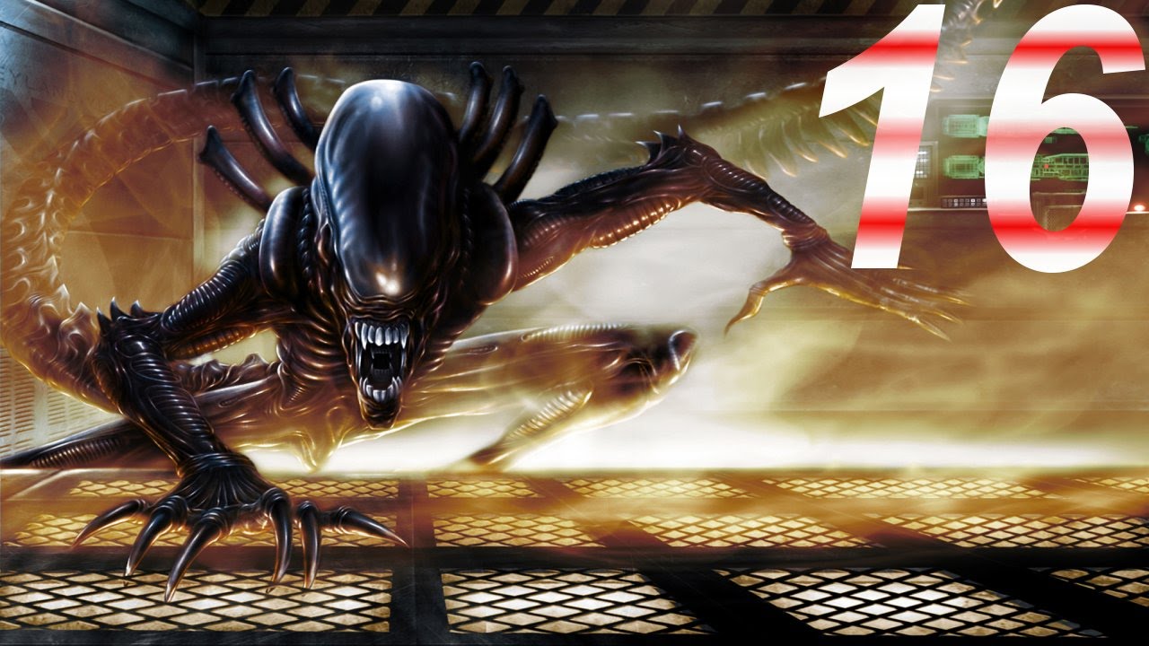 healing touch Alien Isolation Part 16 You Got Spaced (Lets Play)