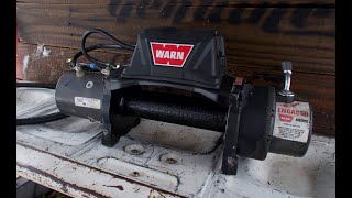 Modernize Your Old Warn Winch with New Upgrade Kit