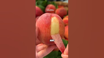 Peaches: The Ancient Superfruit Hiding in Plain Sight!