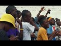 Finale du wandara hip hop festival