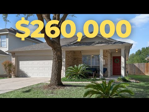 20215 Evening Primrose Ln, Tomball, TX home video tour