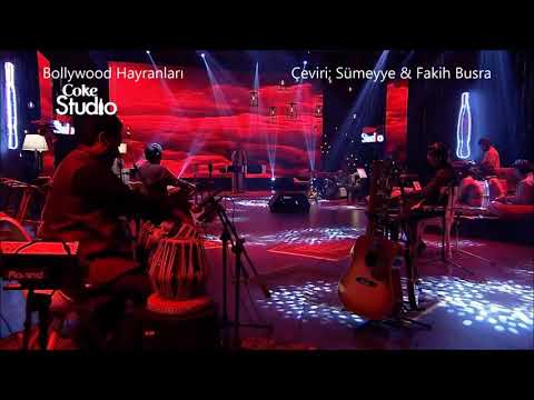 Harika urduca ilahi TR altyazili Tajdar-e Haram /Atif Aslam