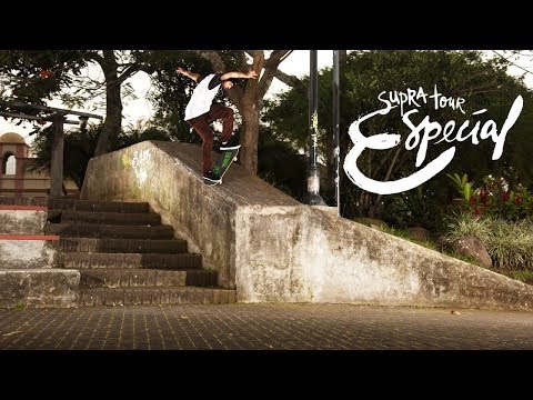 SUPRA Tour Especial 2013 Video