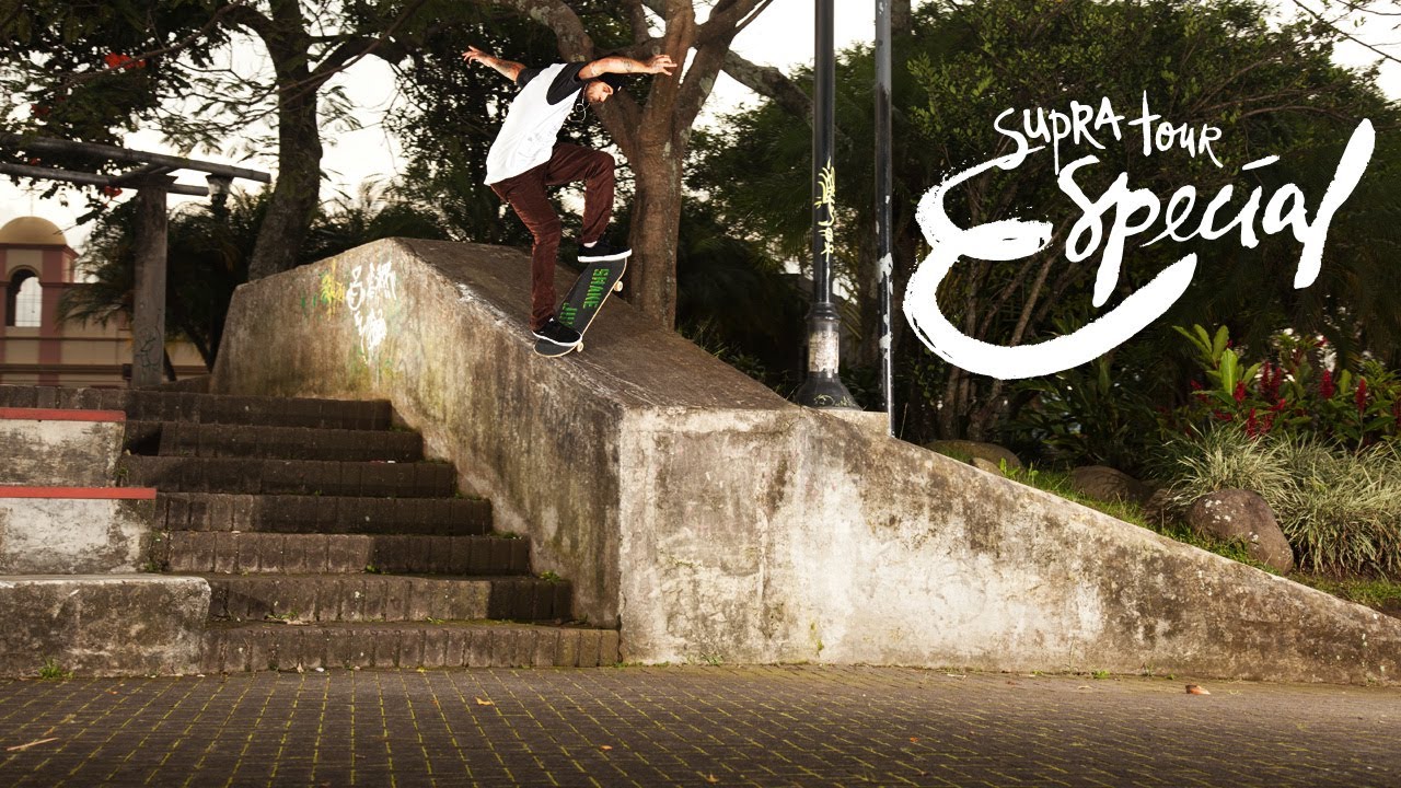SUPRA Tour Especial 2013 Video