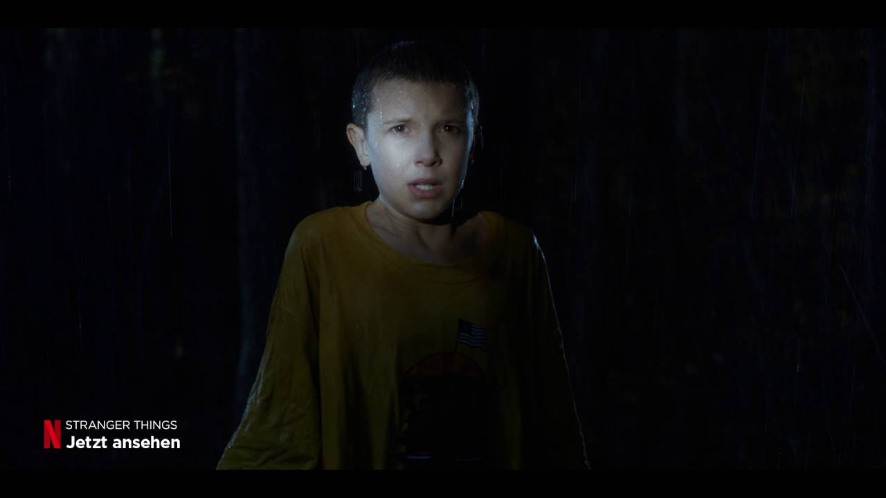 Stranger Things Staffel 1 Trailer Netflix HD - Stranger Things Staffel 1 Trailer Netflix HD