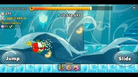 Cookie 🍪 Run: Tower Of The Frozen Waves 2nd Floor #Gaming #CookieRun #TowerofFrozenWaves #Fun
